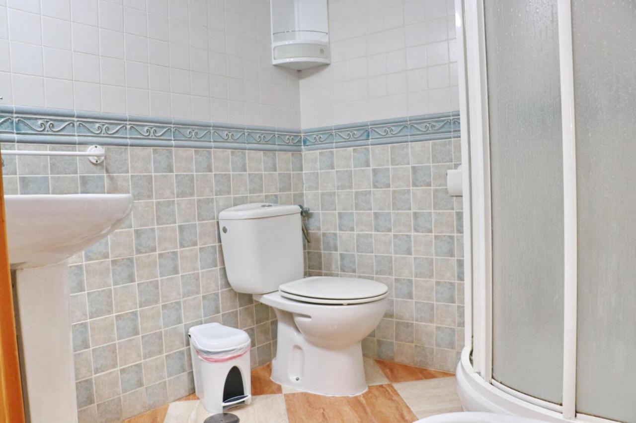 קוניל דה לה פרונטרה Apartamento Rosa De Los Vientos מראה חיצוני תמונה