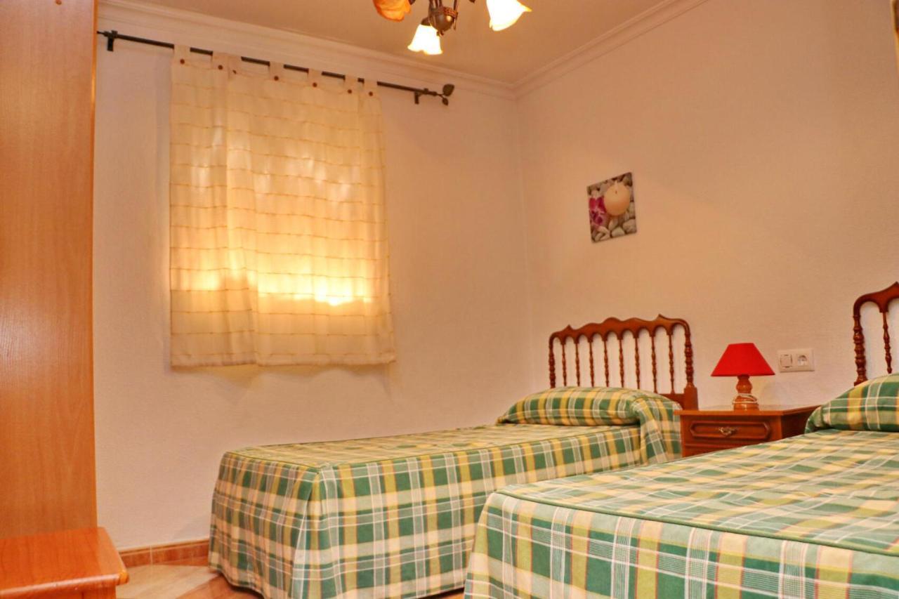 קוניל דה לה פרונטרה Apartamento Rosa De Los Vientos מראה חיצוני תמונה