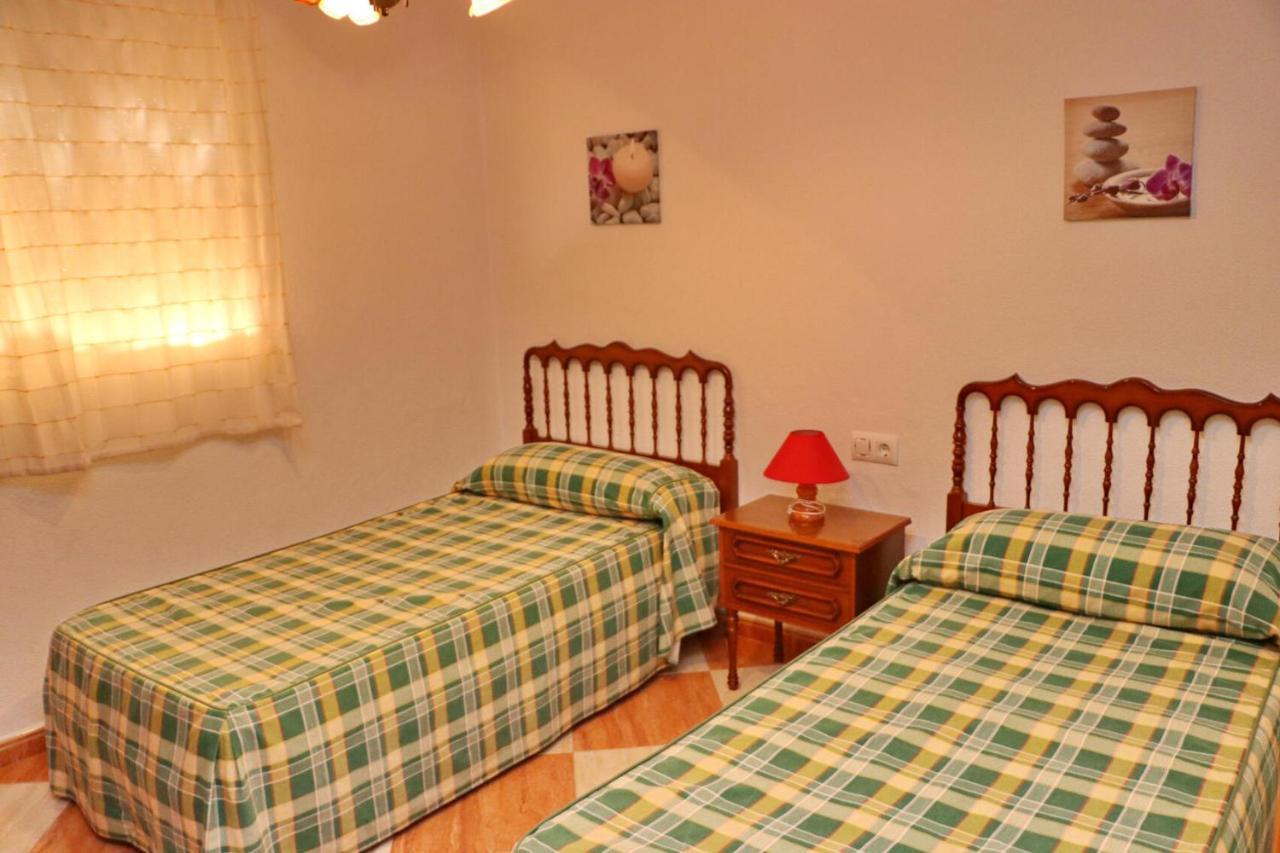 קוניל דה לה פרונטרה Apartamento Rosa De Los Vientos מראה חיצוני תמונה