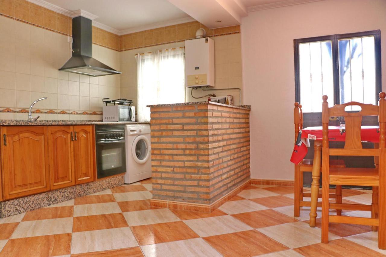 קוניל דה לה פרונטרה Apartamento Rosa De Los Vientos מראה חיצוני תמונה